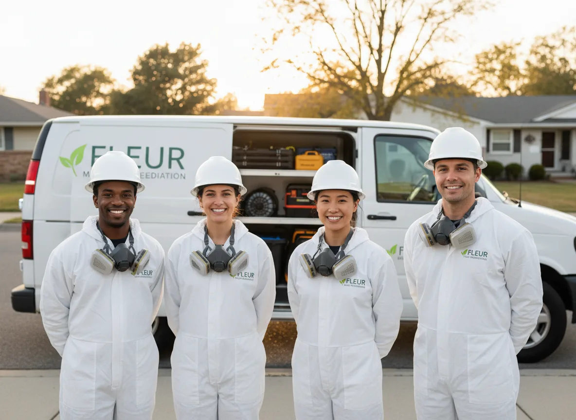 Mold Remediation company in Bolton, MA
